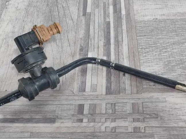 Трубка вакуумная Range Rover Evoque L538 2.0D