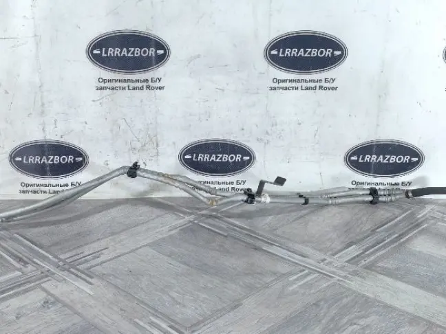 Трубка топливная Range Rover Evoque L538 2.0D