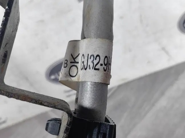 Трубка топливная Range Rover Evoque L538 2.0D