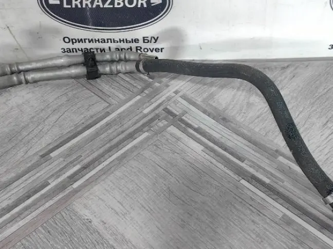 Трубка топливная Range Rover Evoque L538 2.0D