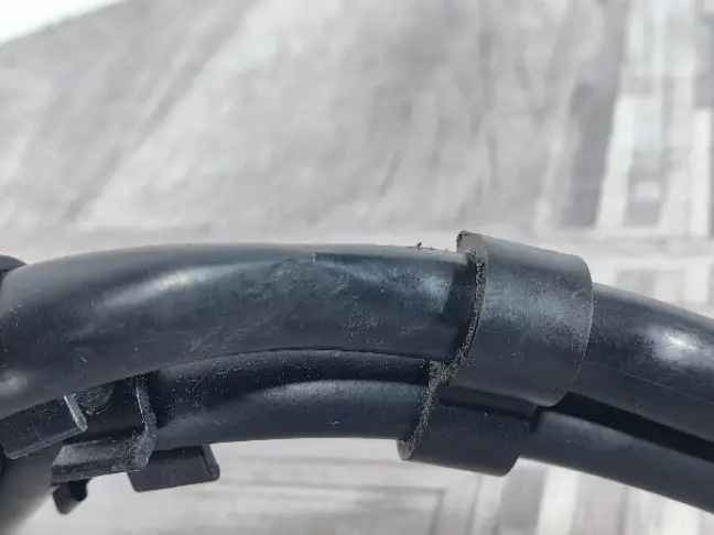 Патрубок охлаждения Range Rover Evoque L538 2.0D