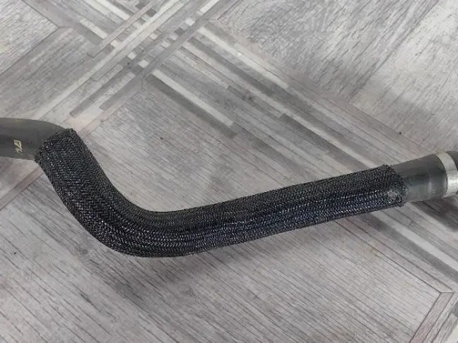 Патрубок охлаждения Range Rover Evoque L538 2.0D