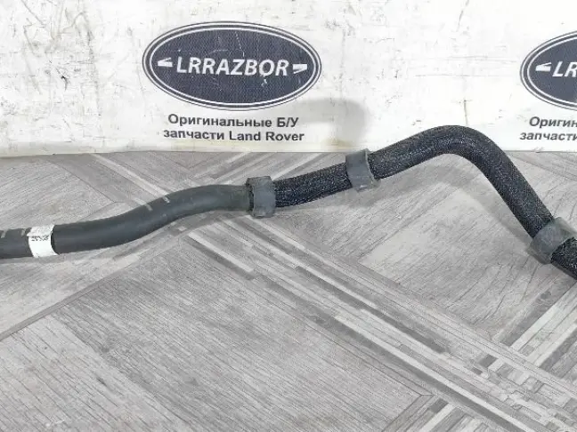 Патрубок системы охлаждения Land Rover Evoque L551