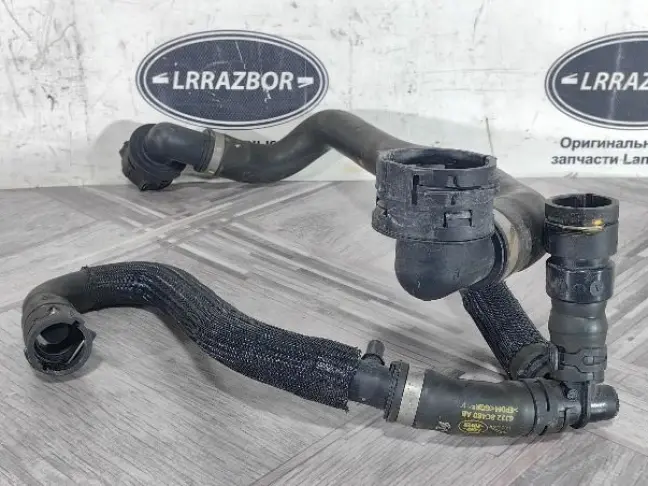 Патрубок охлаждения Range Rover Evoque L538 2.0D