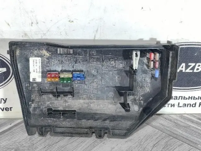 Крышка предохранителей Range Rover Evoque L538
