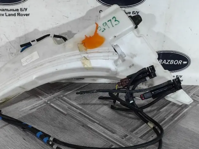 Бачок омывателя в сборе Land Rover Evoque 2 L551