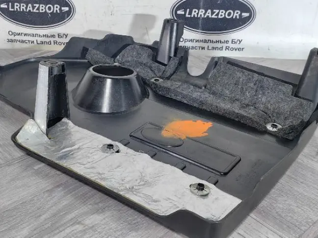 Крышка двигателя Range Rover Evoque L538 2.0