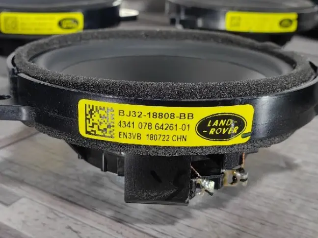 Музыка 600вт Range Rover Evoque L551 2018+