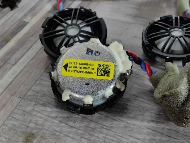 Музыка 600вт Range Rover Evoque L551 2018+