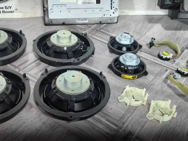 Музыка комплект 600 ВТ Range Rover Evoque L538