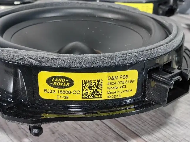 Музыка комплект 600 ВТ Range Rover Evoque L538