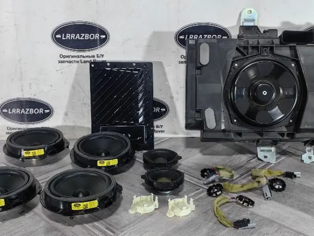 Музыка комплект 600 ВТ Range Rover Evoque L538
