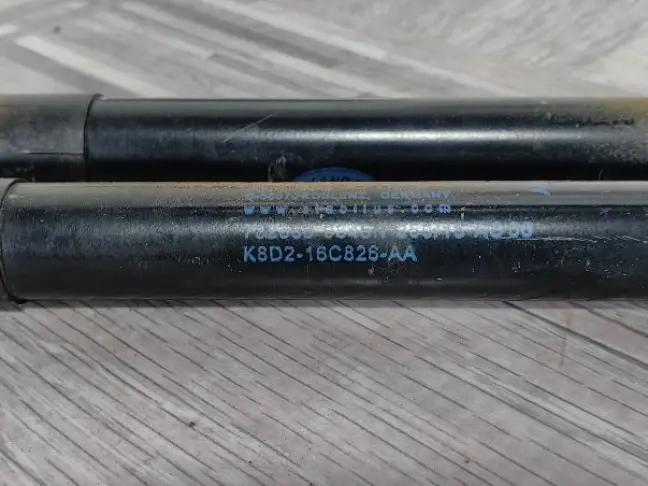 Амортизаторы капота Land Rover Evoque 2 L551