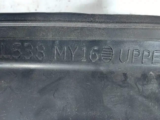 Диффузор радиатора Range Rover Evoque L538