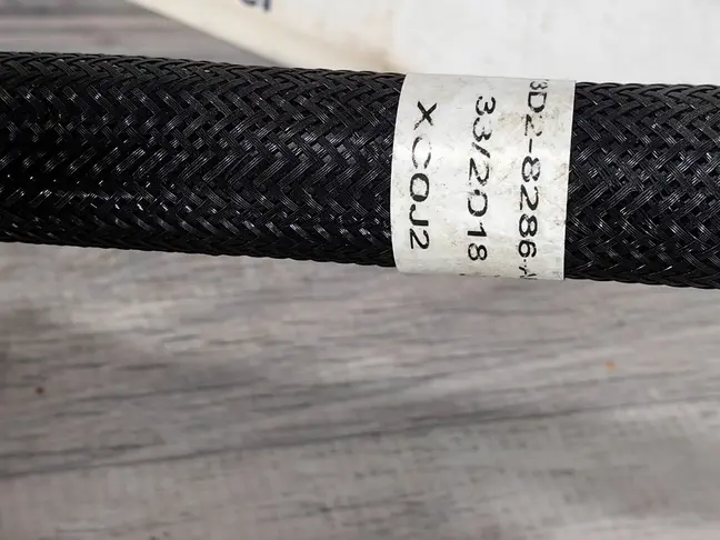 Патрубок охлаждения Range Rover Evoque 2 L551