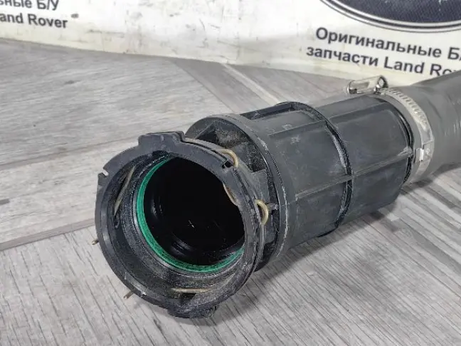 Патрубок интеркулера Range Rover Evoque L538 2.0D