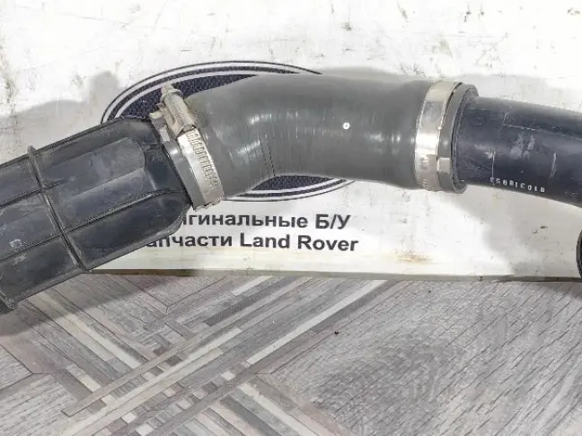 Патрубок интеркулера Range Rover Evoque L538 2.0D