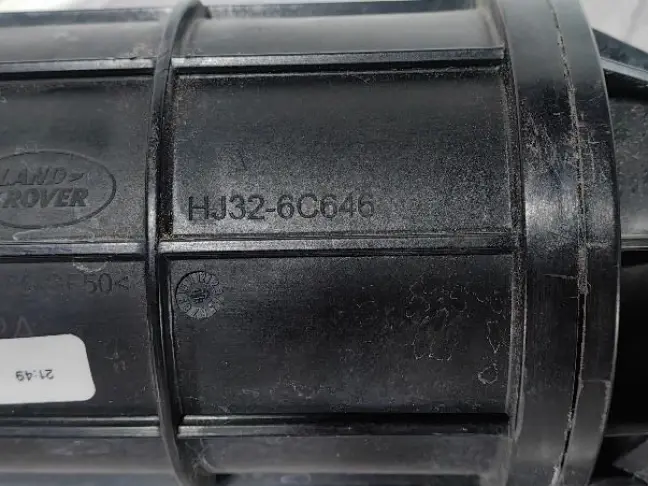 Патрубок интеркулера Range Rover Evoque L538 2.0D