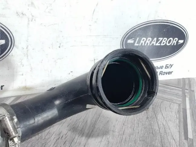 Патрубок интеркулера Range Rover Evoque L538 2.0D
