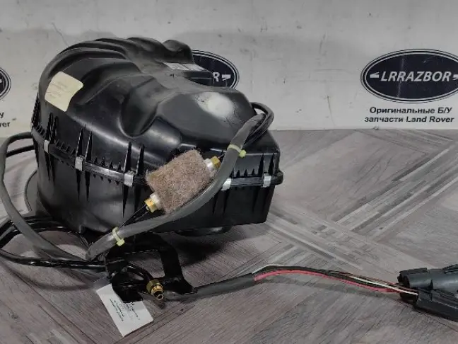Компрессор пневмоподвески Range Rover Sport 2 L494