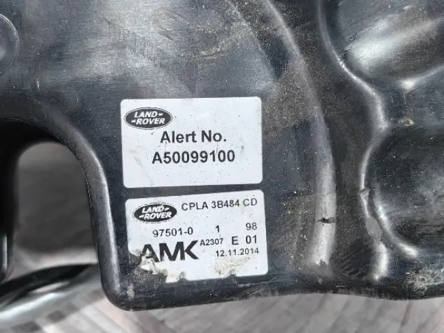 Компрессор пневмоподвески Range Rover Sport 2 L494