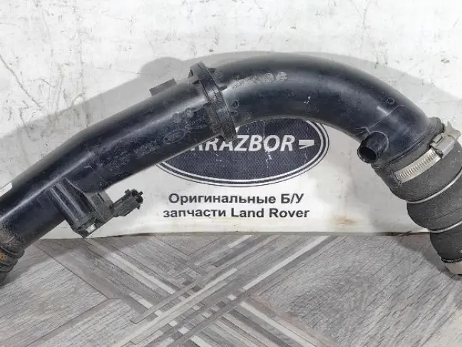 Патрубок интеркулера Range Rover Evoque 2 L551
