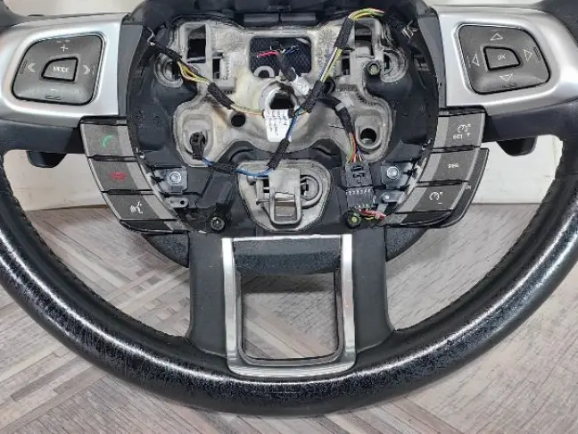 Руль кожа без обогрева Land Rover Evoque L538