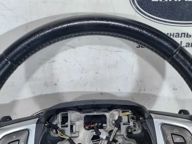 Руль кожа без обогрева Land Rover Evoque L538