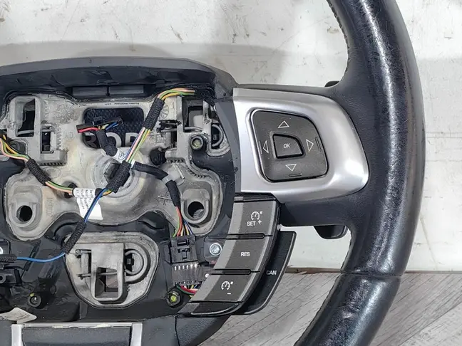 Руль кожа без обогрева Land Rover Evoque L538