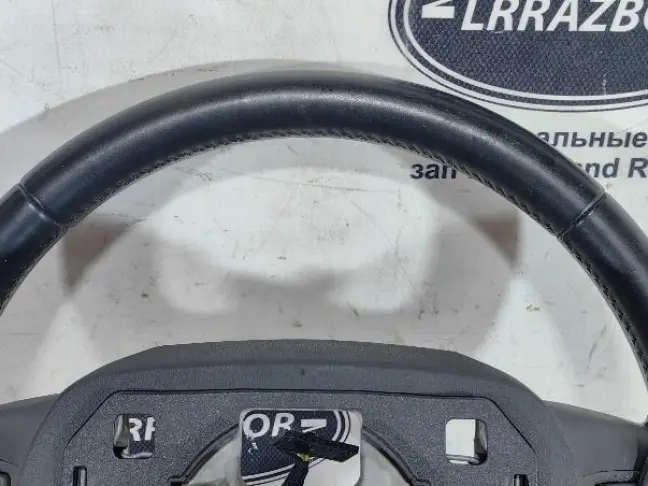 Руль кожа без обогрева Land Rover Evoque L538