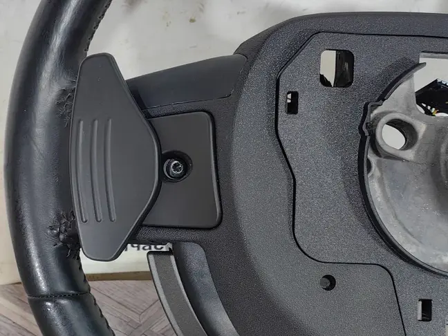 Руль кожа без обогрева Land Rover Evoque L538