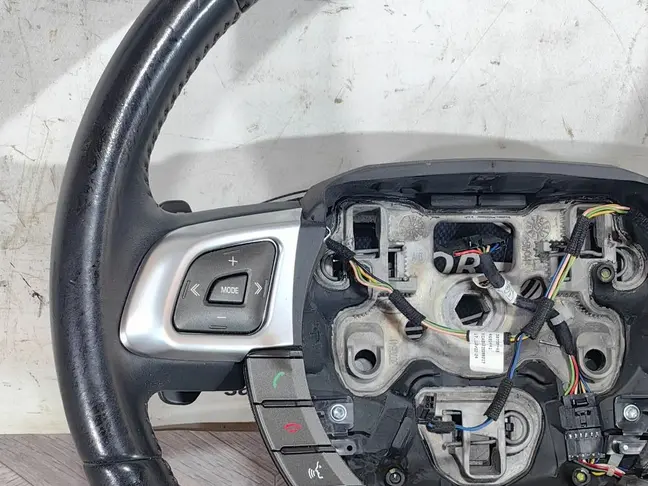 Руль кожа без обогрева Land Rover Evoque L538