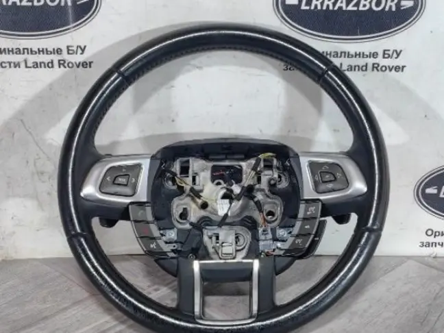 Руль кожа без обогрева Land Rover Evoque L538