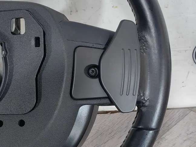 Руль кожа без обогрева Land Rover Evoque L538