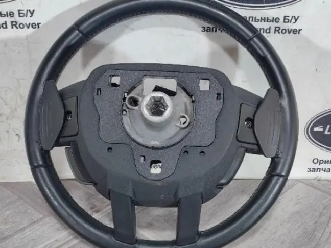 Руль кожа без обогрева Land Rover Evoque L538