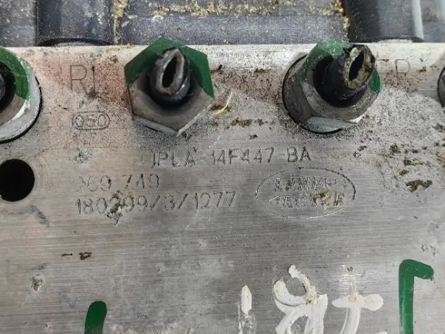 Блок управления ABS Range Rover Sport 2 L494