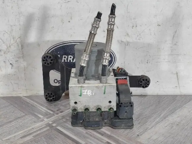 Блок управления ABS Range Rover Sport 2 L494