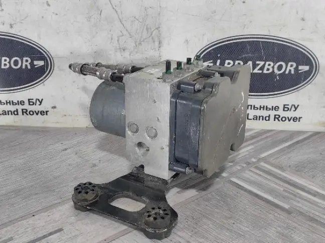 Блок управления ABS Range Rover Sport 2 L494