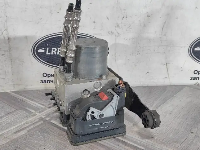 Блок управления ABS Range Rover Sport 2 L494