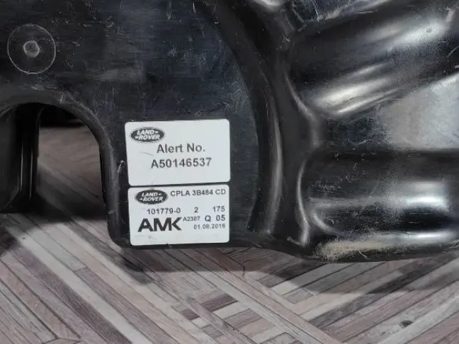 Компрессор пневмоподвески Range Rover Sport 2 L494