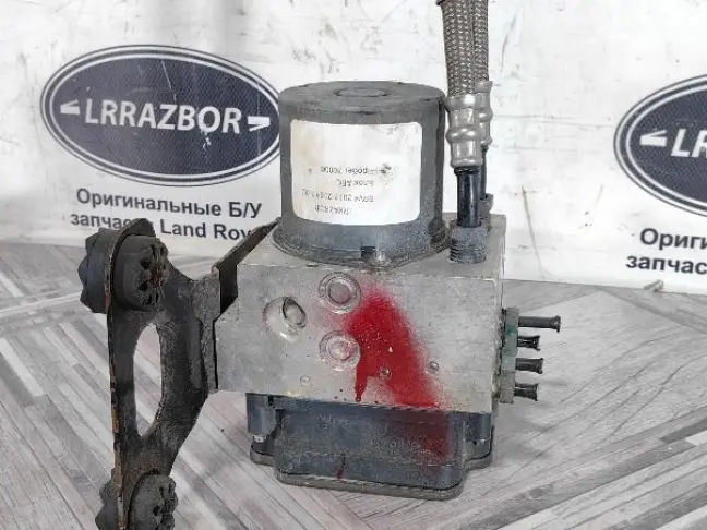 Блок управления ABS Range Rover 4 L405