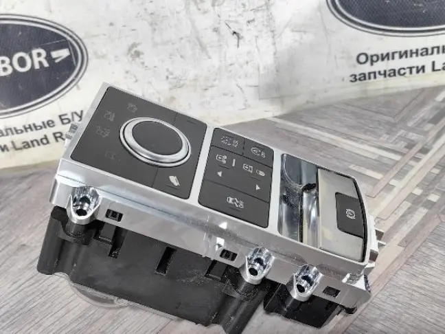 Панель управления Террэйн респонс Sport 2 L494