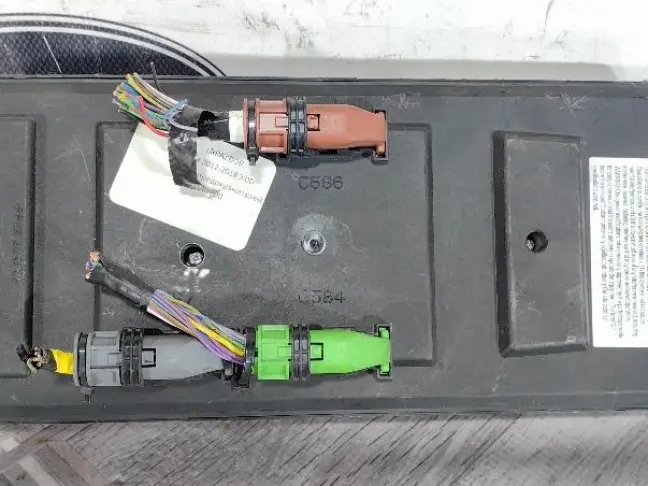 Блок предохранителей Range Rover 4 L405