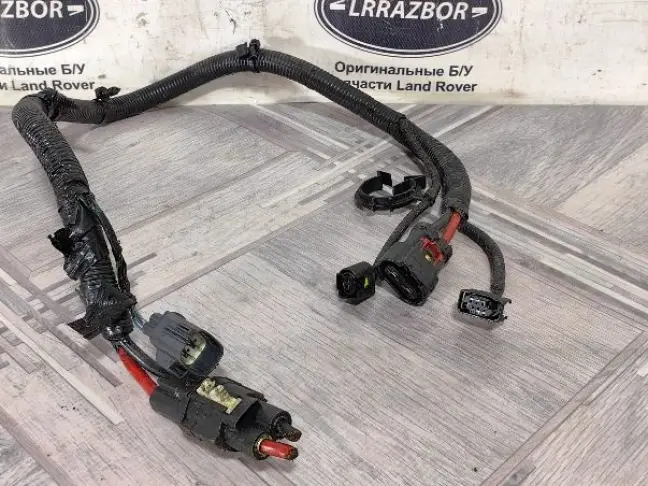 Кабель мотора рейки Range Rover Sport 2 L494