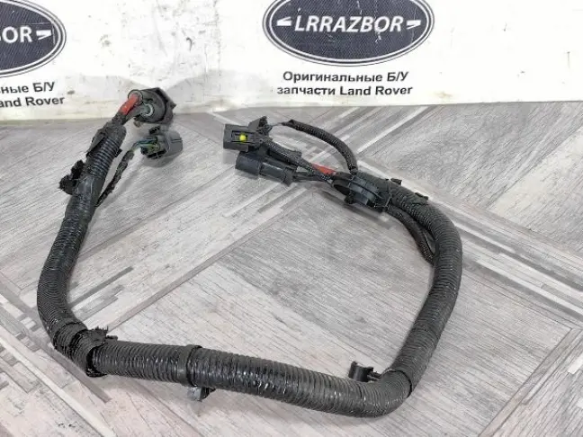 Кабель мотора рейки Range Rover Sport 2 L494