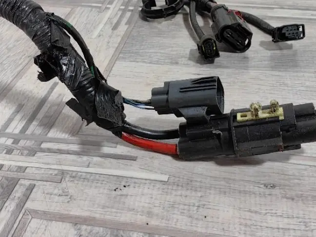 Кабель мотора рейки Range Rover Sport 2 L494