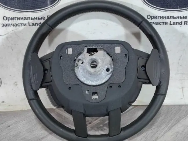 Руль кожа без обогрева рест Land Rover Evoque L538