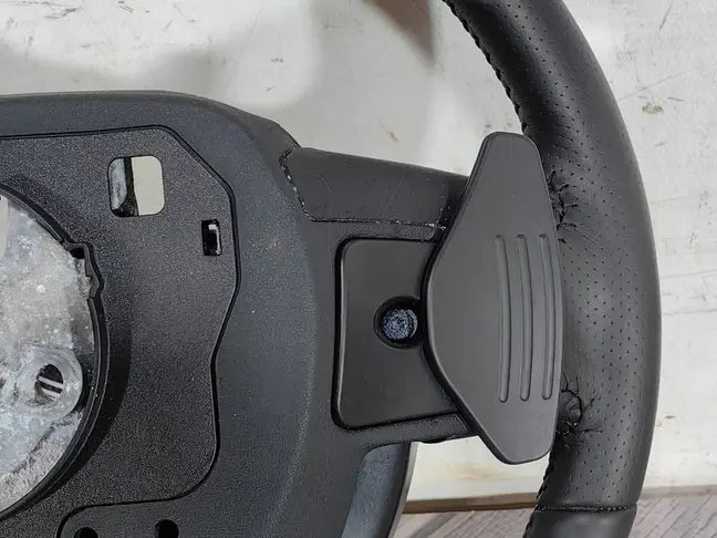 Руль кожа без обогрева рест Land Rover Evoque L538