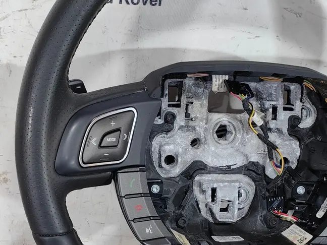 Руль кожа без обогрева рест Land Rover Evoque L538