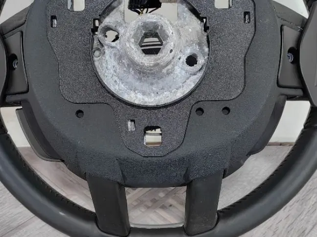 Руль кожа без обогрева рест Land Rover Evoque L538